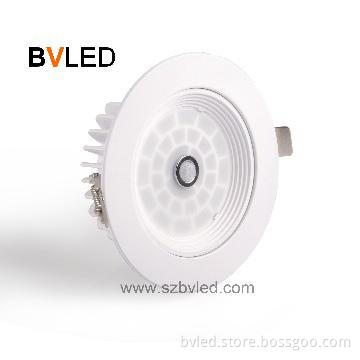 led downlight cob lamp motion sensor